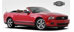 Mustang Wheels - Huntington Engineered Alloys